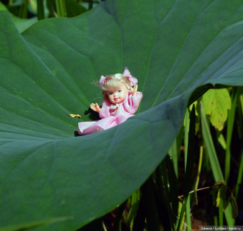 Рождённая из лотоса — Одежда и обувь для кукол своими руками: фото