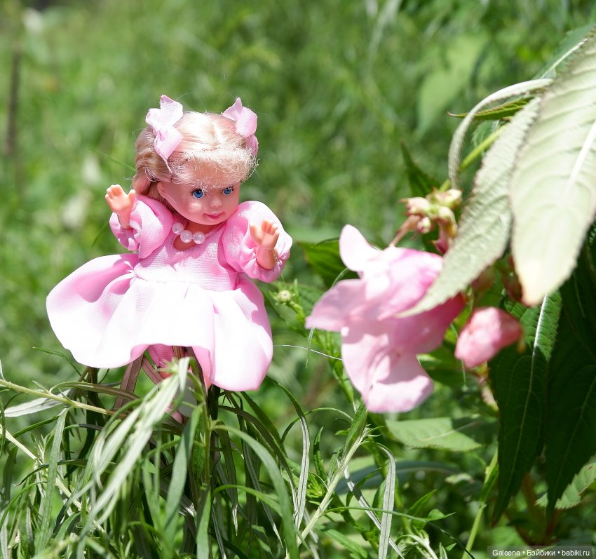 Рождённая из лотоса — Одежда и обувь для кукол своими руками: фото