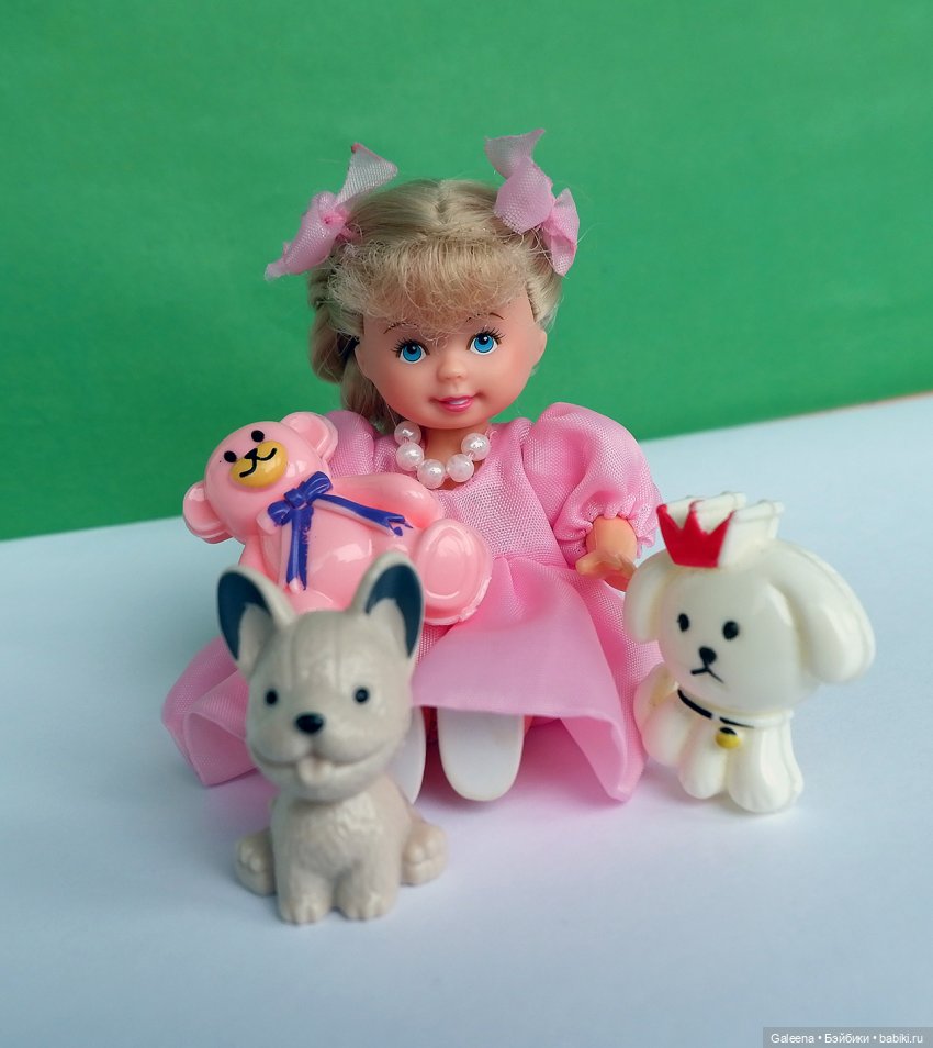 Рождённая из лотоса — Одежда и обувь для кукол своими руками: фото