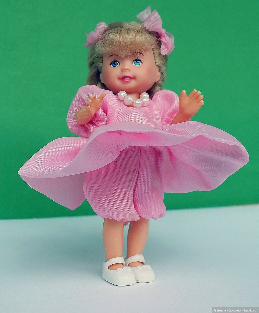Рождённая из лотоса — Одежда и обувь для кукол своими руками: фото