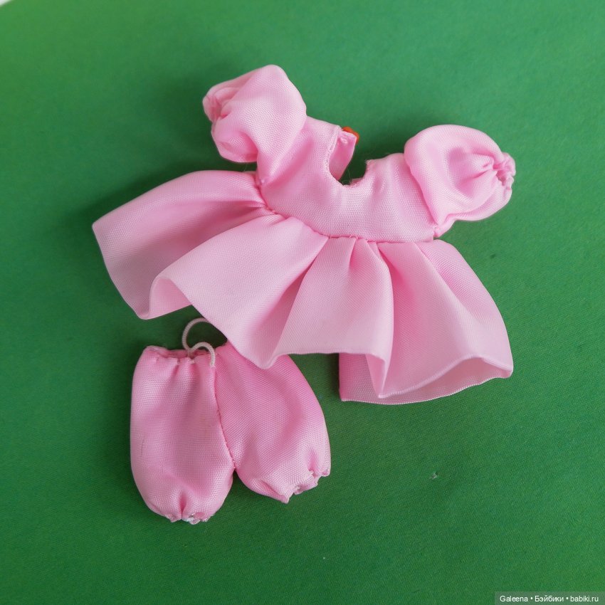 Рождённая из лотоса — Одежда и обувь для кукол своими руками: фото