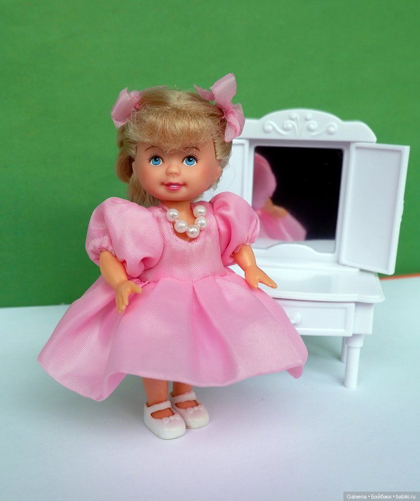 Рождённая из лотоса — Одежда и обувь для кукол своими руками: фото