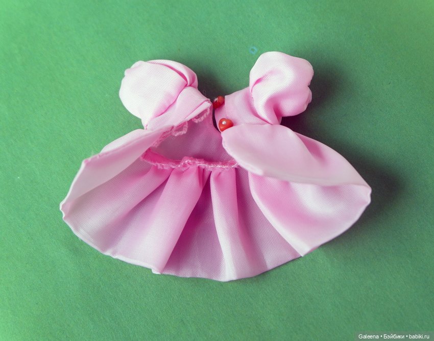 Рождённая из лотоса — Одежда и обувь для кукол своими руками: фото