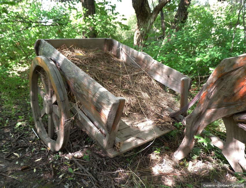 За телегой — Игровые куклы разных производителей (Разное): редкие бренды