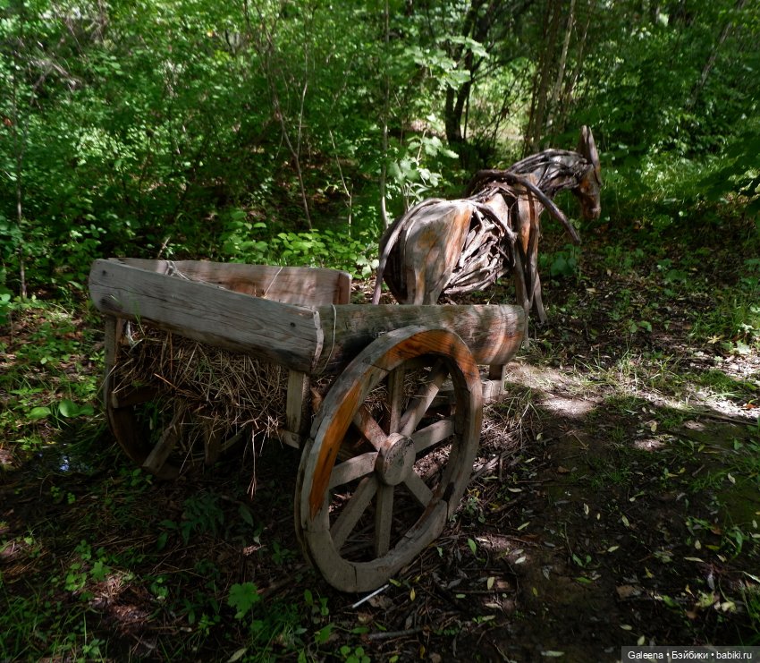 За телегой — Игровые куклы разных производителей (Разное): редкие бренды