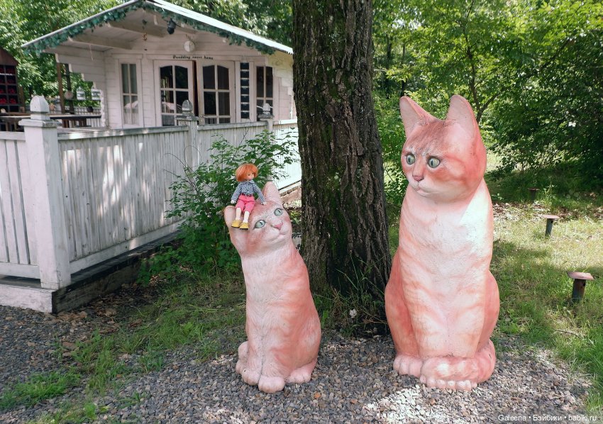 За телегой — Игровые куклы разных производителей (Разное): редкие бренды