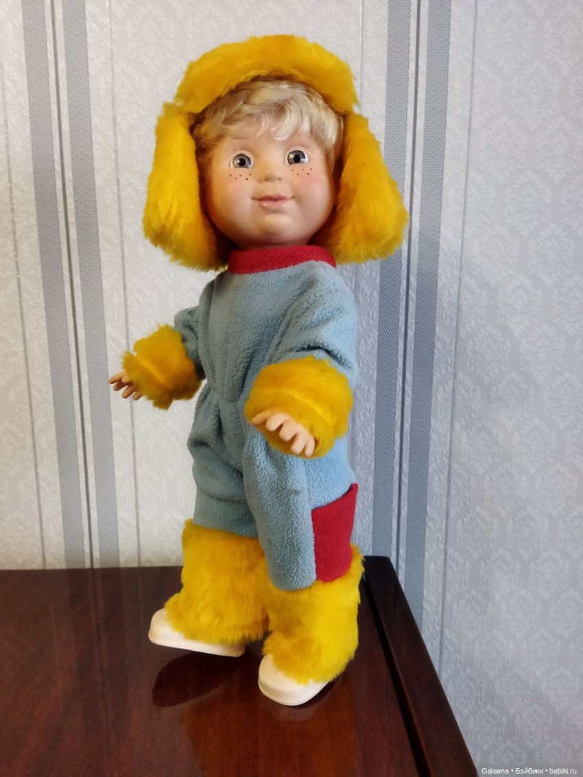 Митрофан, он же Митроша, он же Троша