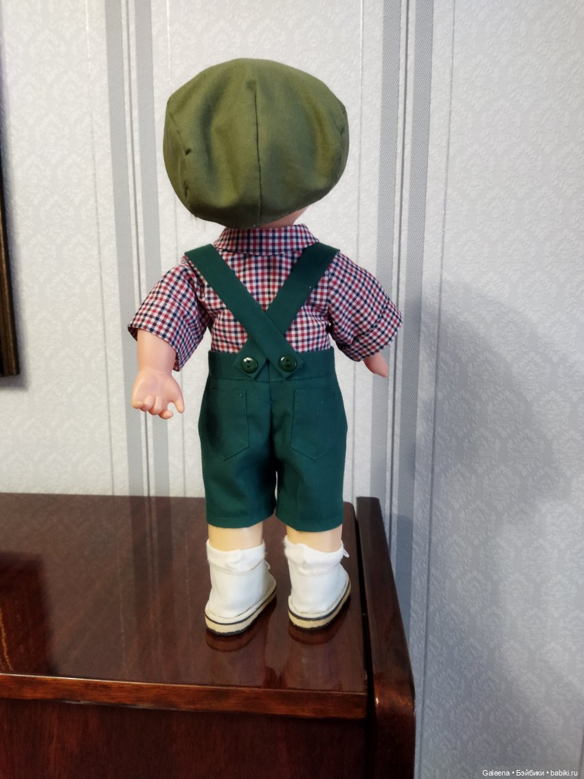 Митрофан, он же Митроша, он же Троша