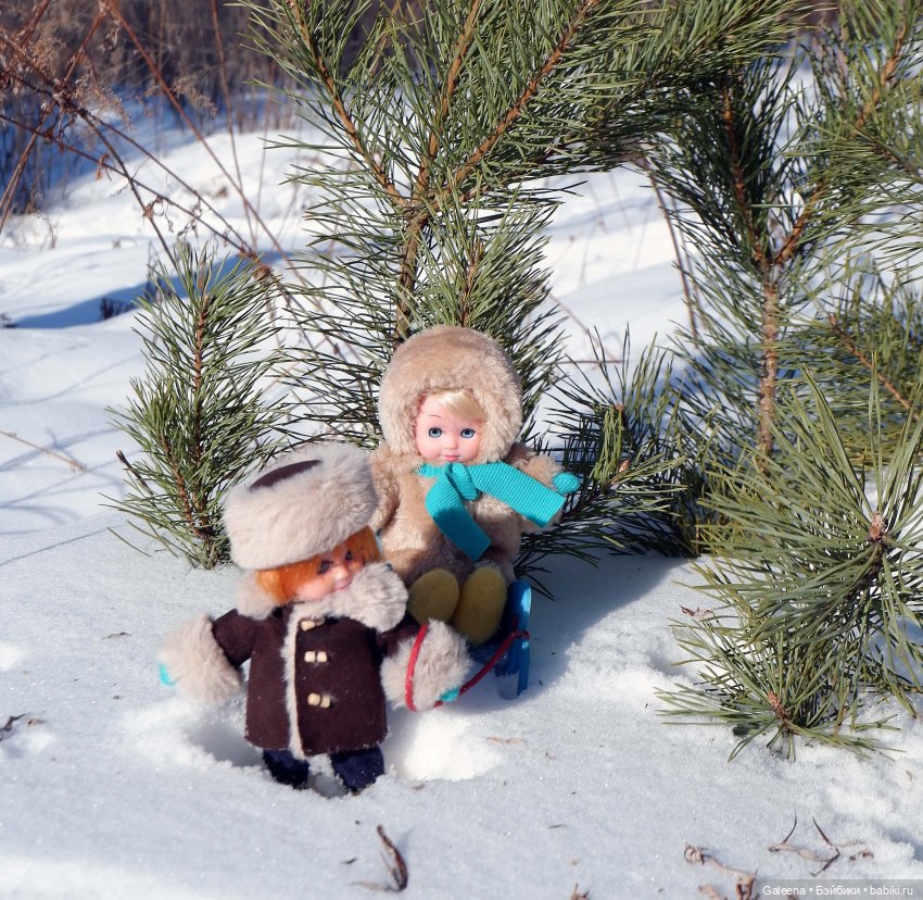 Пока зима от нас ещё не убежала (фото 3)