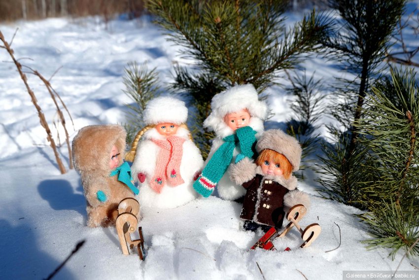 Пока зима от нас ещё не убежала (фото 10)