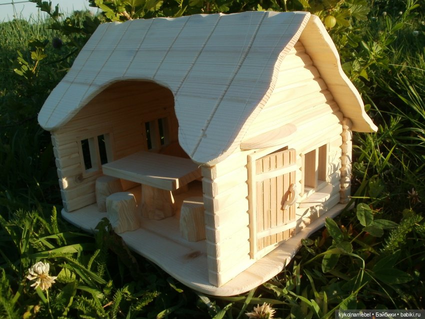 Станислав Кириллов — Могу выполнить кукольную мебель из