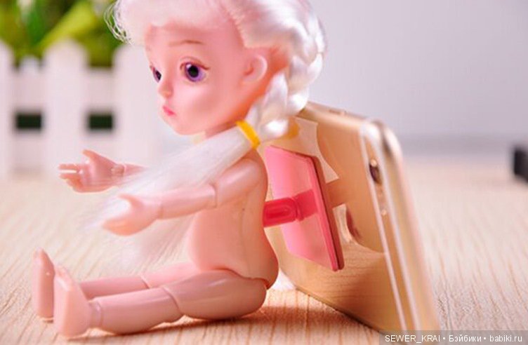 Разрешите познакомиться — Разные шарнирные куклы (не БЖД): редкие (фото 5)
