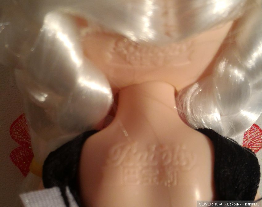 Разрешите познакомиться — Разные шарнирные куклы (не БЖД): редкие (фото 4)