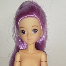 Помогите определиться с размером тела для куколки