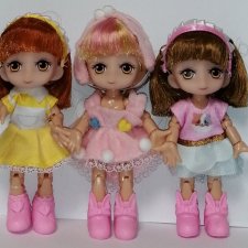 Куколки Toys Lelia