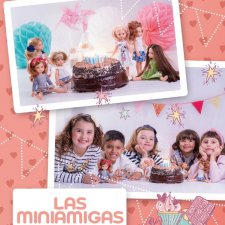 Новинки от Paola Reina - 21 см красоты