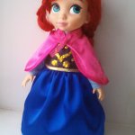 Костюм Анны