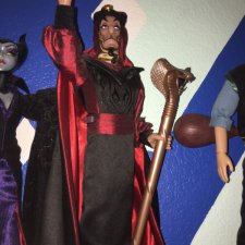 Ищу мастера который сделает посох Джафара