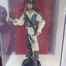 Выставка в Ижевске. Волшебный мир Дисней ч.2