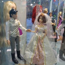 Выставка в Ижевске. Волшебный мир Дисней ч.3