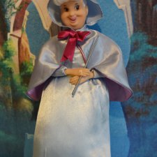 Смена тела кукле