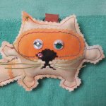 Брелки своими руками "Зверики"