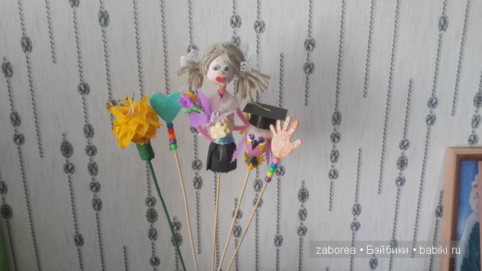 Снова школа! А вы готовы — Другие хобби и увлечения: сад (фото 8)