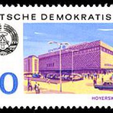 Моя любовь к куклам ГДР