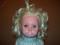 Сестренка для Астрид — Винтажные куклы ГДР (Немки): Бигги (фото 3)