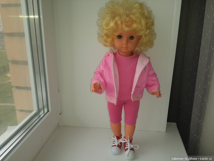 Сестренка для Астрид — Винтажные куклы ГДР (Немки): Бигги (фото 8)