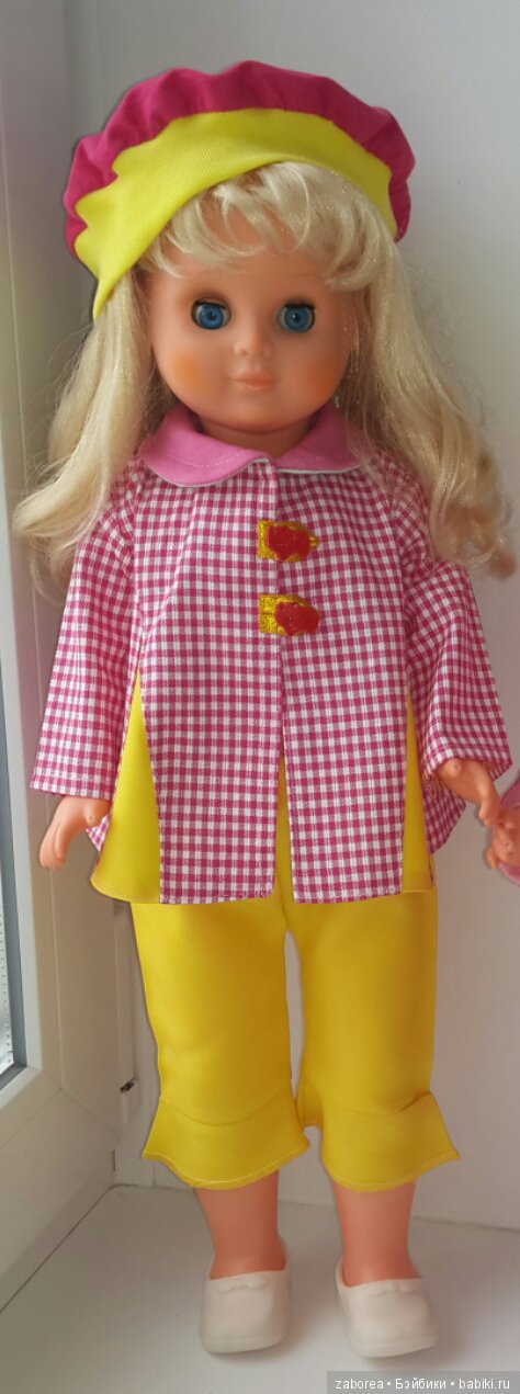 Сестренка для Астрид — Винтажные куклы ГДР (Немки): Бигги (фото 2)