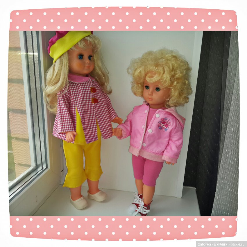 Сестренка для Астрид — Винтажные куклы ГДР (Немки): Бигги (фото 10)
