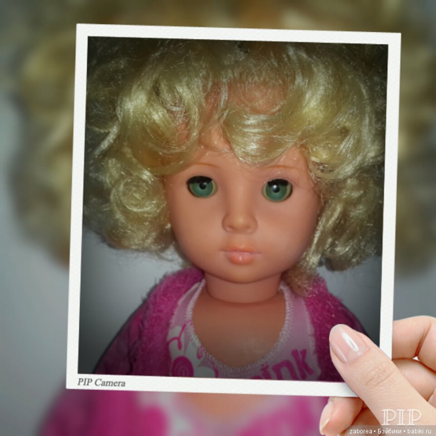 Сестренка для Астрид — Винтажные куклы ГДР (Немки): Бигги (фото 5)