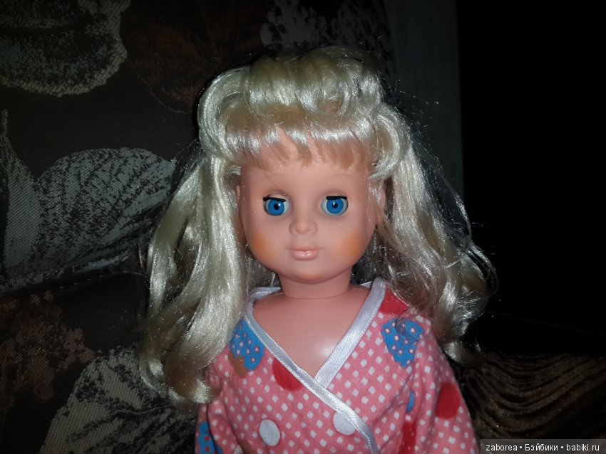 Сестренка для Астрид — Винтажные куклы ГДР (Немки): Бигги