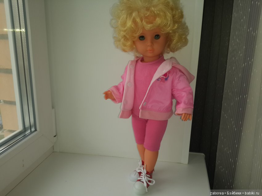 Сестренка для Астрид — Винтажные куклы ГДР (Немки): Бигги (фото 9)