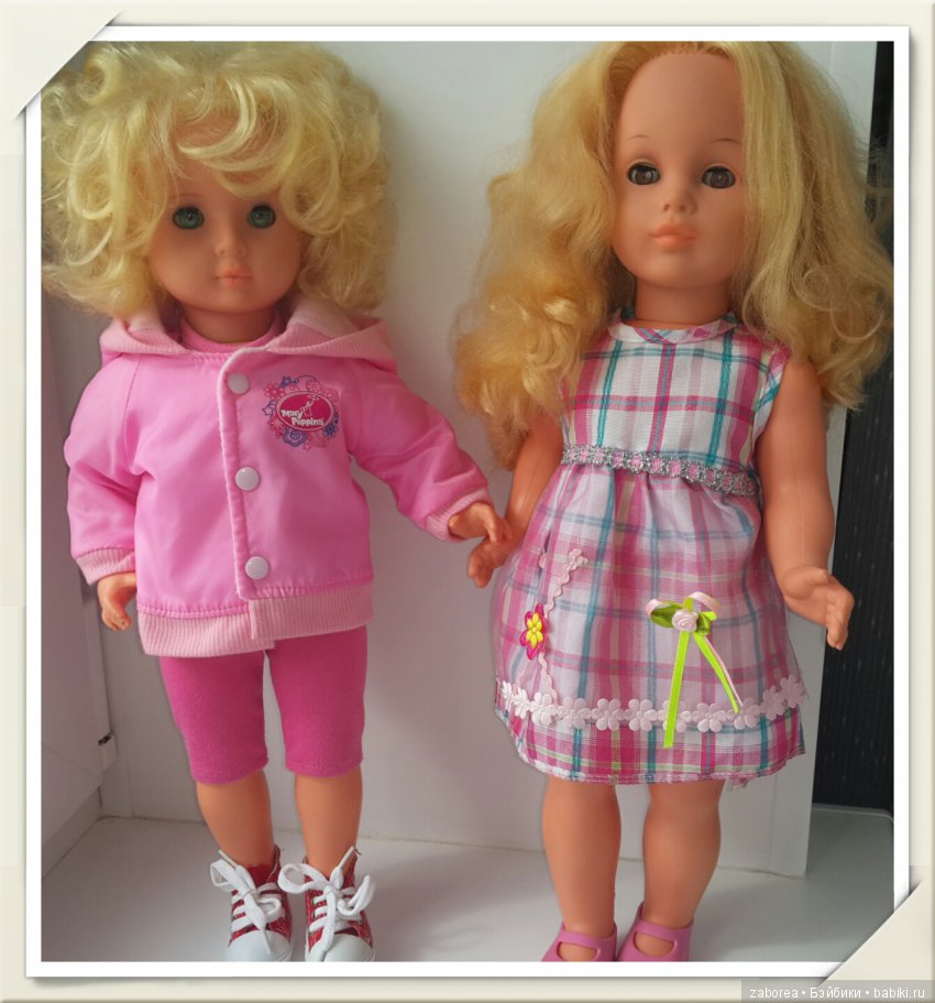 Златовласка существует — Винтажные куклы ГДР (Немки): Бигги (фото 9)