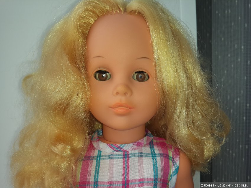 Златовласка существует — Винтажные куклы ГДР (Немки): Бигги