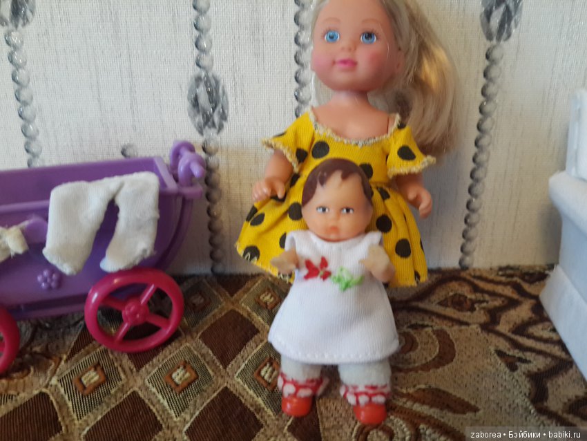 Счастливое приобретение или возвращение блудного пупса (фото 10)