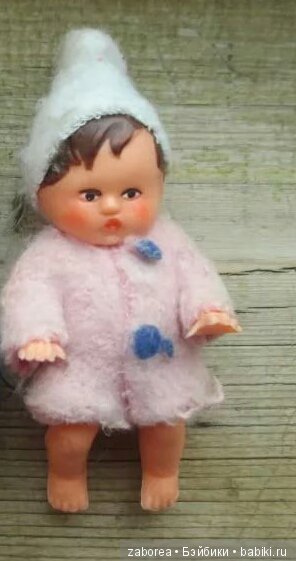 Счастливое приобретение или возвращение блудного пупса