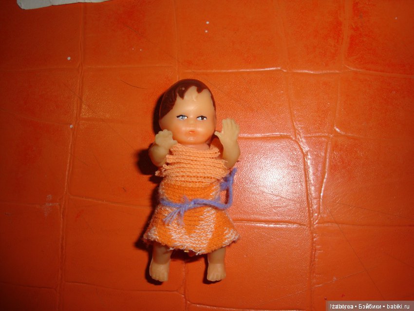 Счастливое приобретение или возвращение блудного пупса (фото 2)