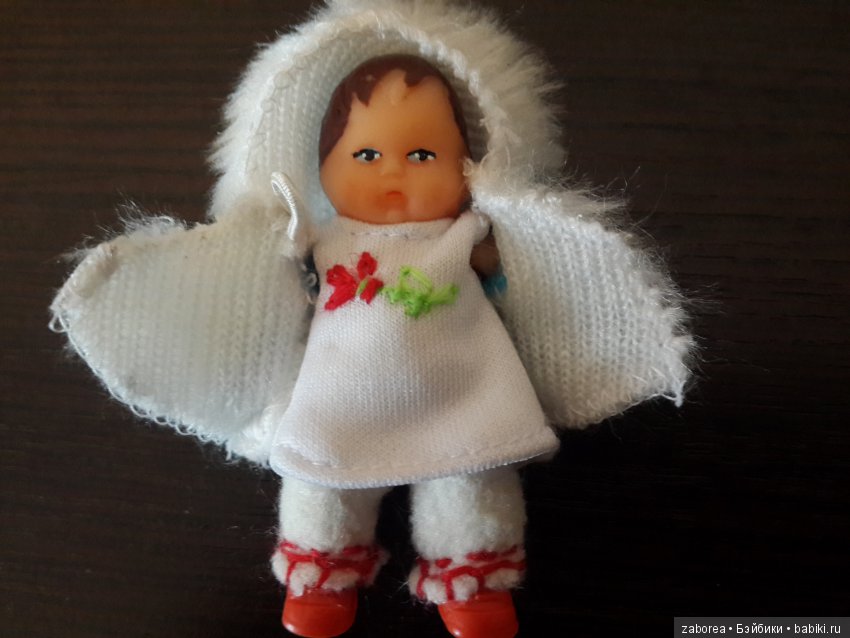 Счастливое приобретение или возвращение блудного пупса