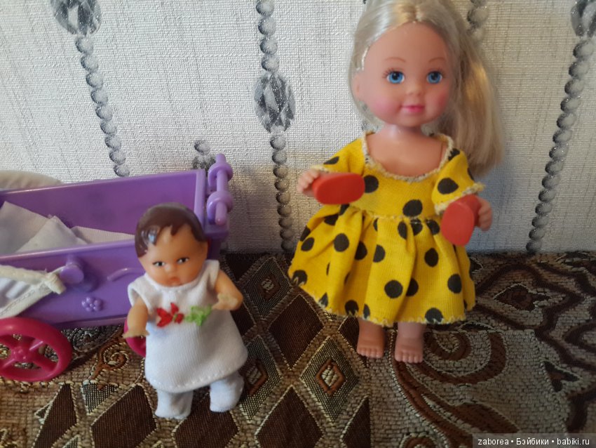 Счастливое приобретение или возвращение блудного пупса (фото 9)