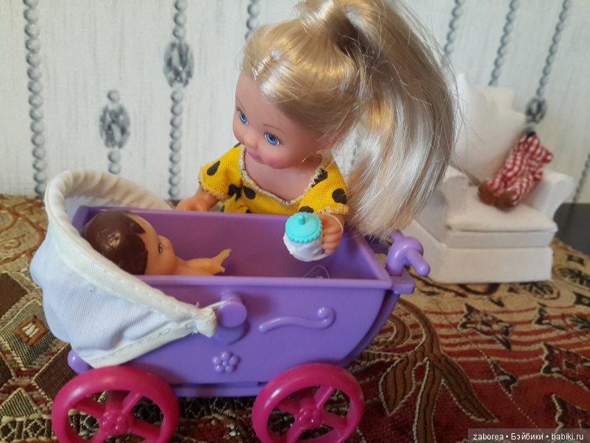 Счастливое приобретение или возвращение блудного пупса (фото 3)