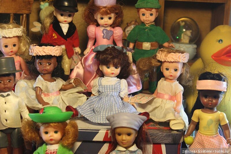 Китайские куколки на Алиэкспресс (фото 5)