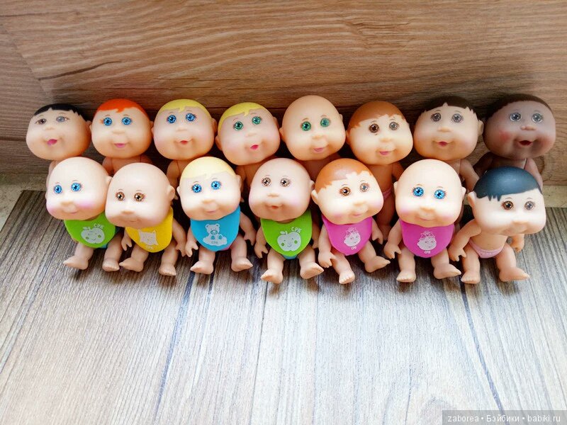 Китайские куколки на Алиэкспресс (фото 9)