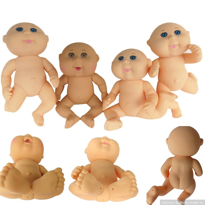 Китайские куколки на Алиэкспресс (фото 8)
