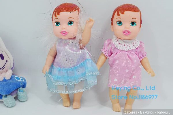 Китайские куколки на Алиэкспресс