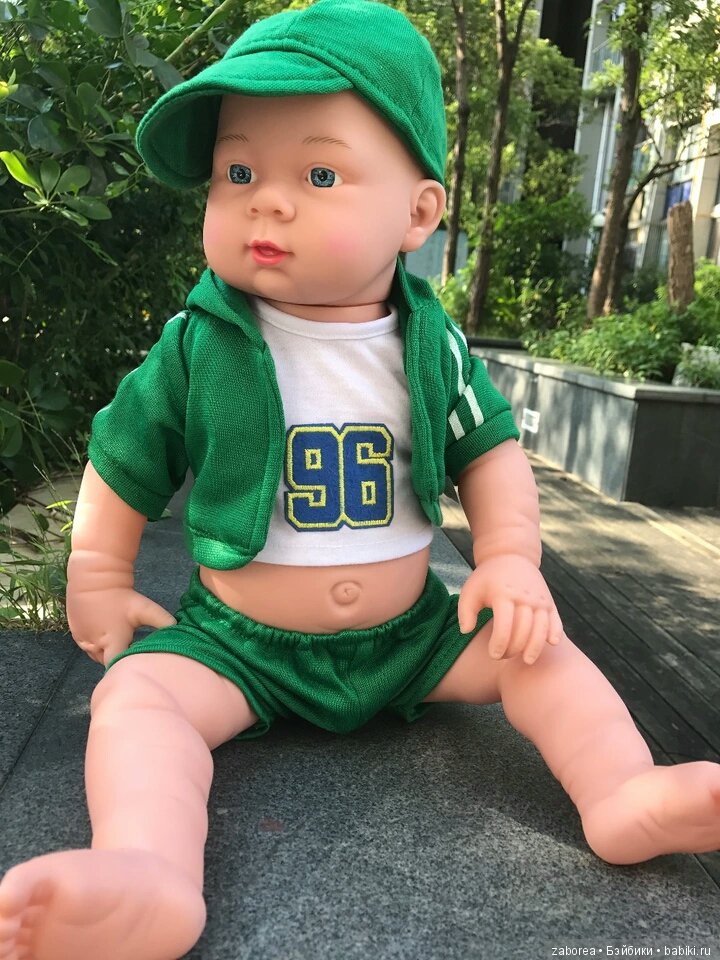 Китайские куколки на Алиэкспресс