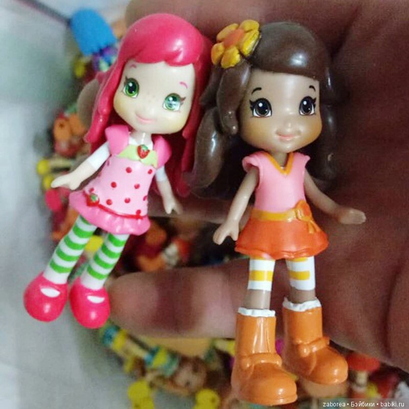 Китайские куколки на Алиэкспресс