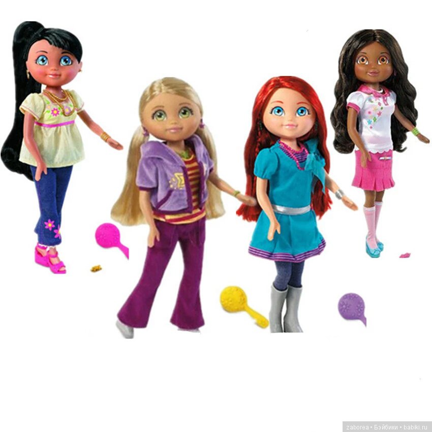 Китайские куколки на Алиэкспресс